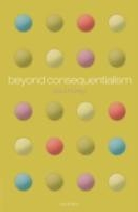 Beyond Consequentialism main product photo