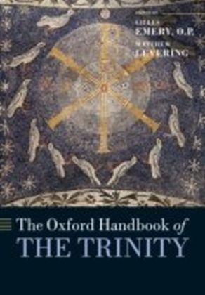 Oxford Handbook of the Trinity main product photo