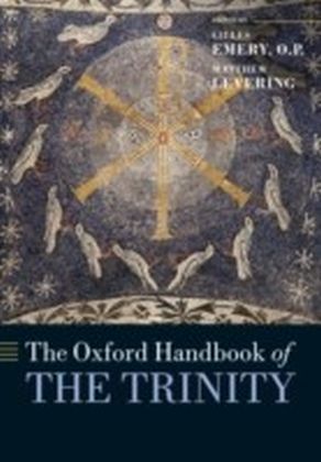 Oxford Handbook of the Trinity