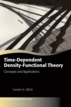Time-Dependent Density-Functional Theory Concepts and Applications