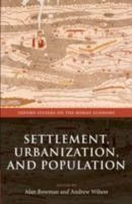 Settlement, Urbanization, and Population main product photo