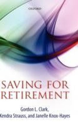 Saving for Retirement Intention, Context, and Behavior