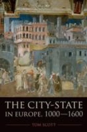 City-State in Europe, 1000-1600 Hinterland, Territory, Region
