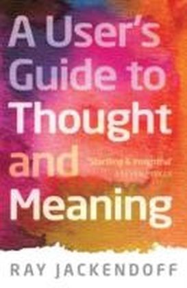 User's Guide to Thought and Meaning main product photo