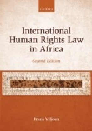 International Human Rights Law in Africa main product photo