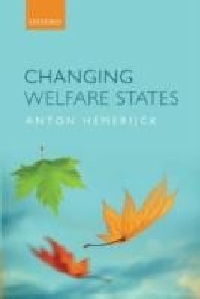 Changing Welfare States