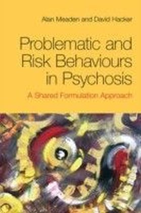 Problematic and Risk Behaviours in Psychosis main product photo