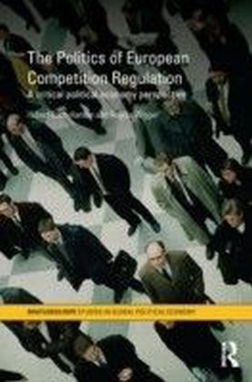 Politics of European Competition Regulation main product photo