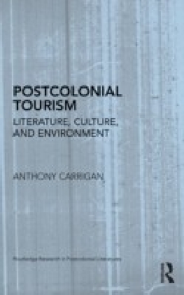 Postcolonial Tourism main product photo