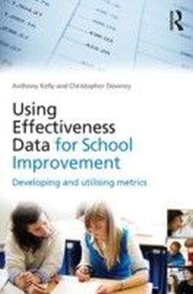 Using Effectiveness Data for School Improvement main product photo