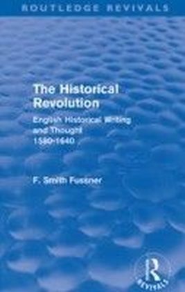 Historical Revolution (Routledge Revivals)