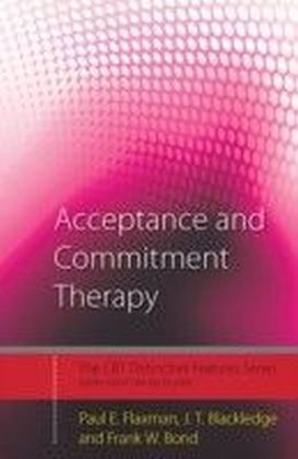 Acceptance and Commitment Therapy main product photo