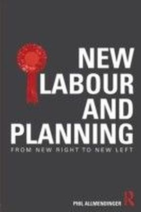 New Labour and Planning