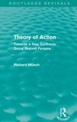 Theory of Action (Routledge Revivals)