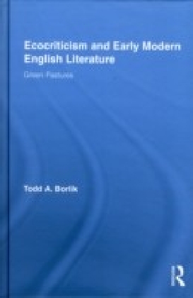 Ecocriticism and Early Modern English Literature main product photo