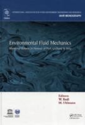 Environmental Fluid Mechanics
