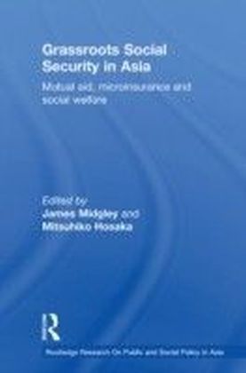 Grassroots Social Security in Asia