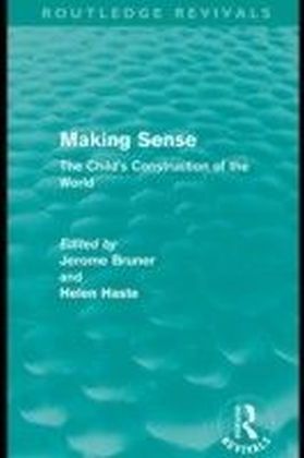 Making Sense (Routledge Revivals)