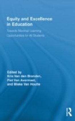 Equity and Excellence in Education