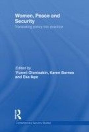 Women, Peace and Security