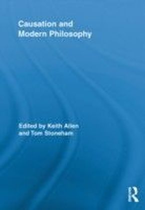 Causation and Modern Philosophy