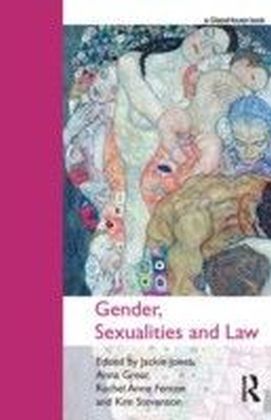 Gender, Sexualities and Law main product photo