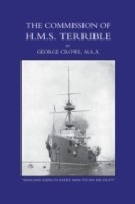Commission of H.M.S. Terrible 1898-1902 main product photo