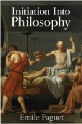 Initiation into Philosophy main product photo