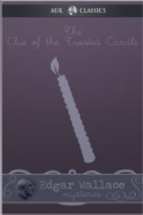 Clue of the Twisted Candle