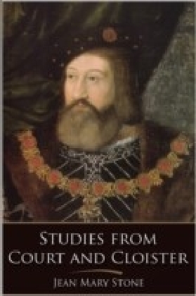 Studies from Court and Cloister