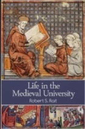 Life in the Medieval University main product photo