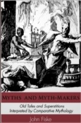 Myths and Myth-Makers main product photo