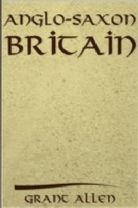 Anglo-Saxon Britain