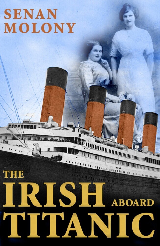 The Irish Aboard Titanic main product photo