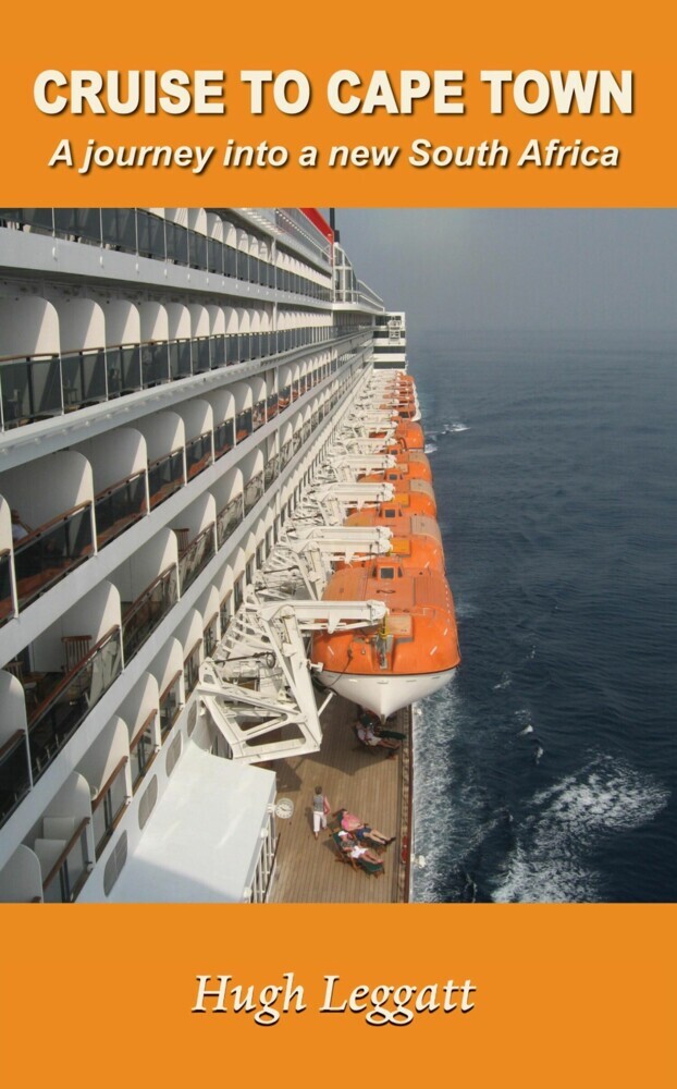 Cruise to Cape Town: A Journey into a New South Africa main product photo