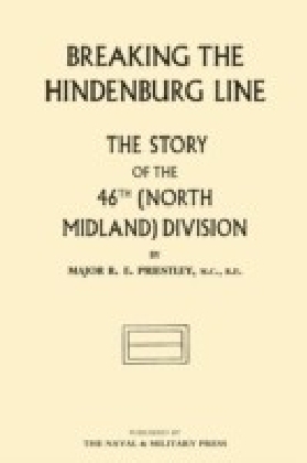 Breaking the Hindenburg Line main product photo