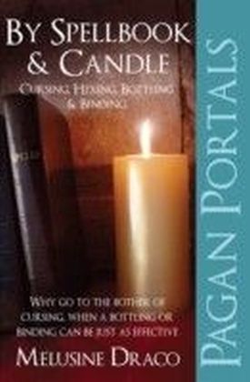 Pagan Portals - Spellbook & Candle