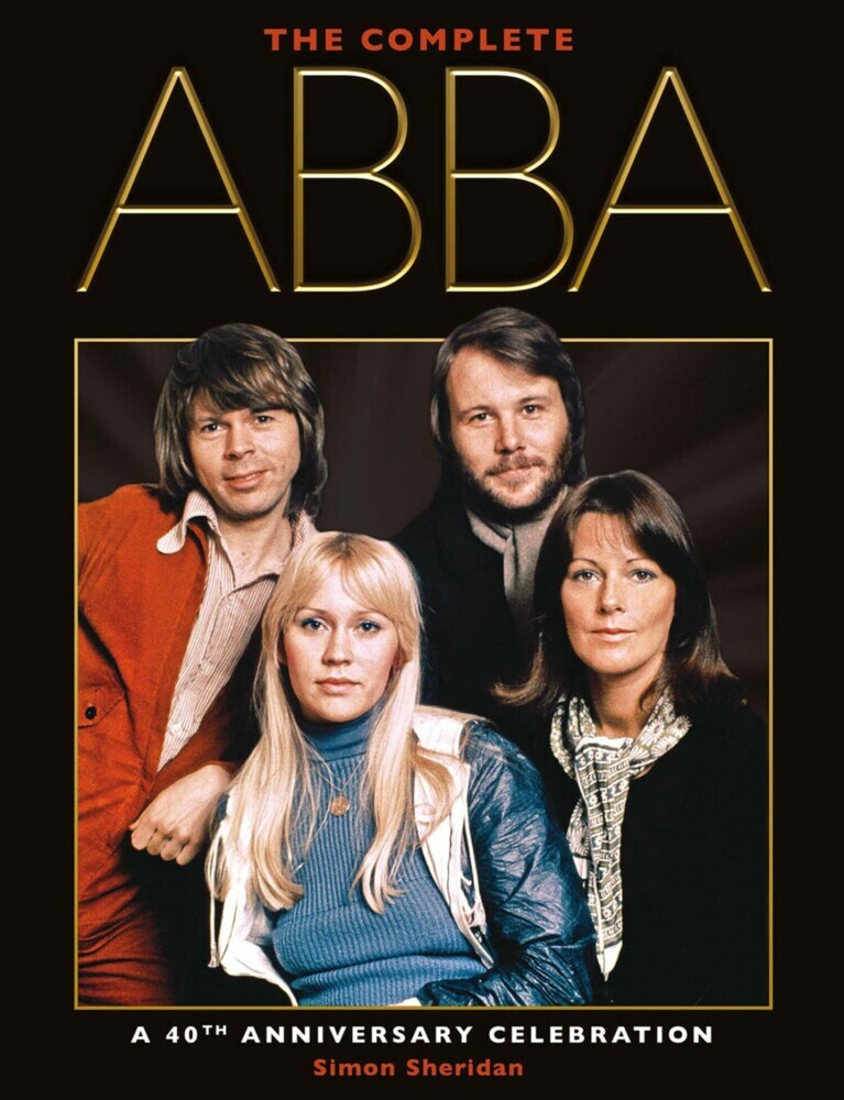 The Complete Abba main product photo