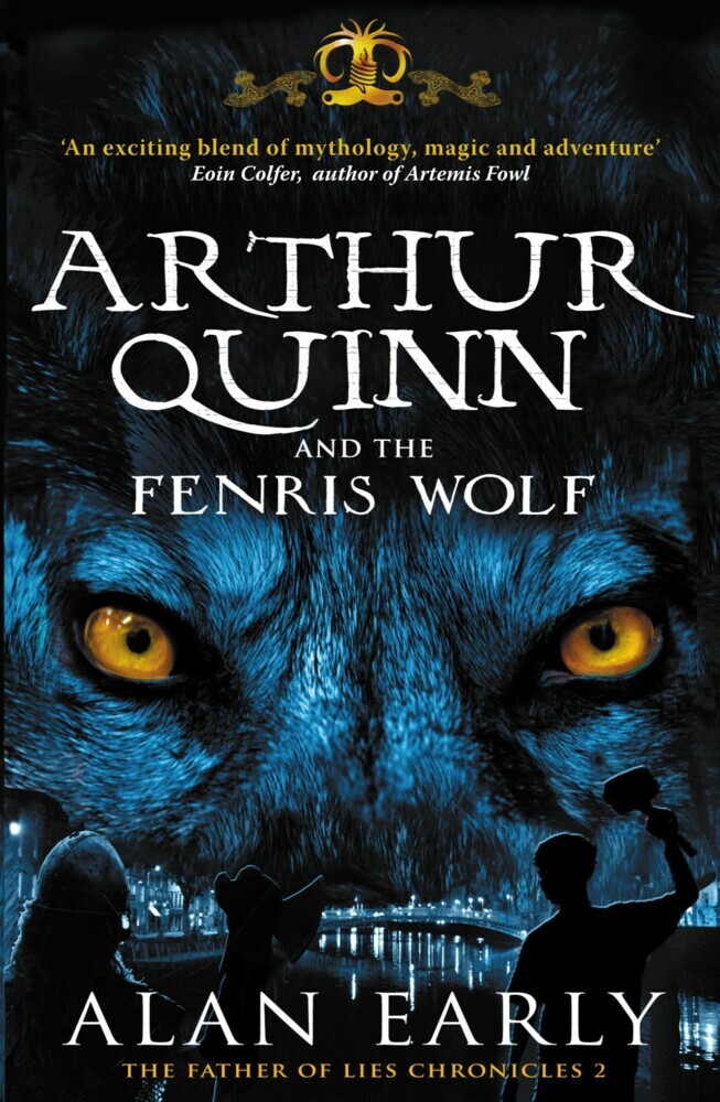 Arthur Quinn and the Fenris Wolf main product photo