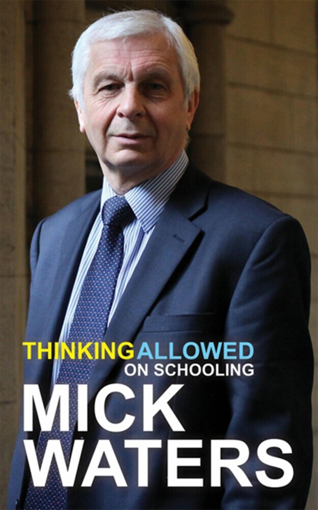 Thinking Allowed main product photo
