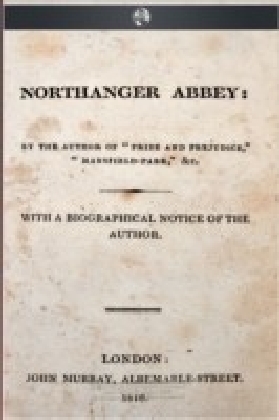 Northanger Abbey