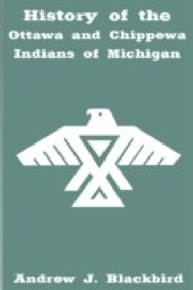 History of the Ottawa and Chippewa Indians of Michigan main product photo