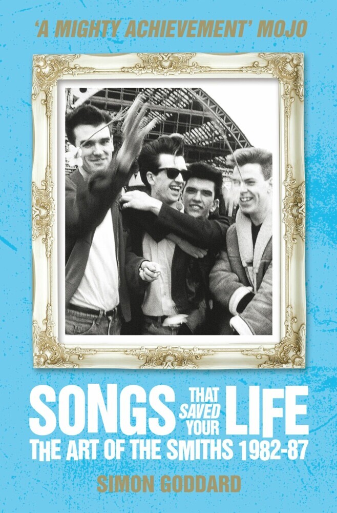 Songs That Saved Your Life - The Art of The Smiths 1982-87 (revised edition) main product photo