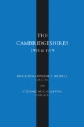Cambridgeshires 1914 to 1919 main product photo