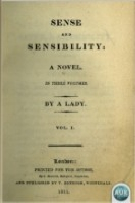 Sense and Sensibility