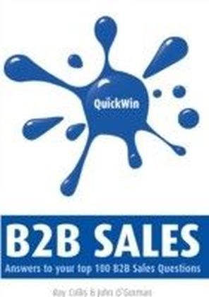 Quick Win B2B Sales main product photo