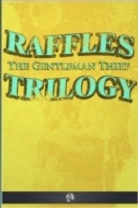 Raffles the Gentleman Thief - Trilogy main product photo