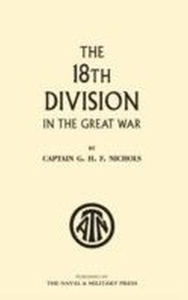 18th Division in the Great War