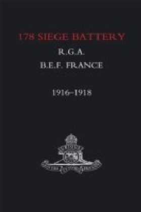 178 Siege Battery R.G.A.