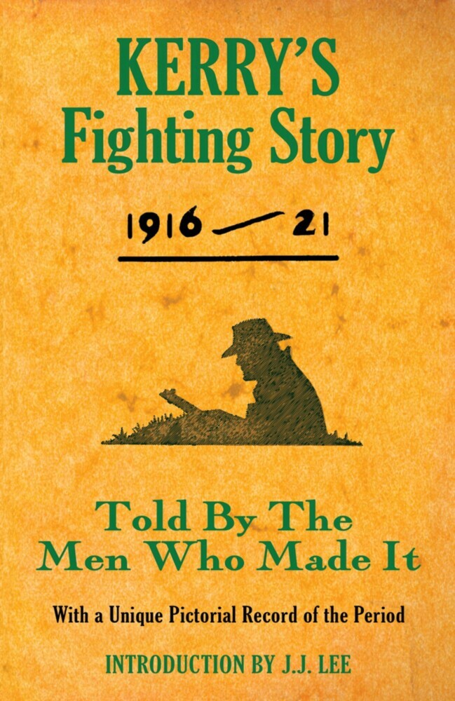 Kerry's Fighting Story 1916 - 1921 main product photo
